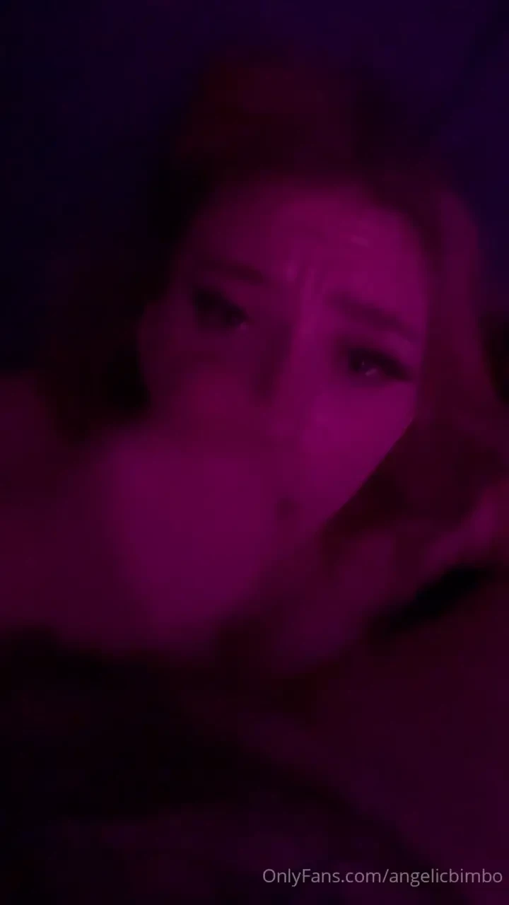 I always feel so pretty with cock in my mouth 