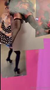 Ex-housewife costume what do you think am i wifey material part 1