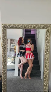 Me amp skye yasmin2 have filmed the dirtiest video we could for you