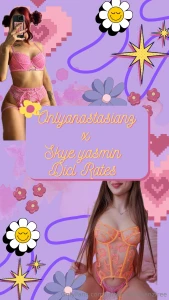 Dick ratings are officially open me amp skye yasmin2 are dying to get