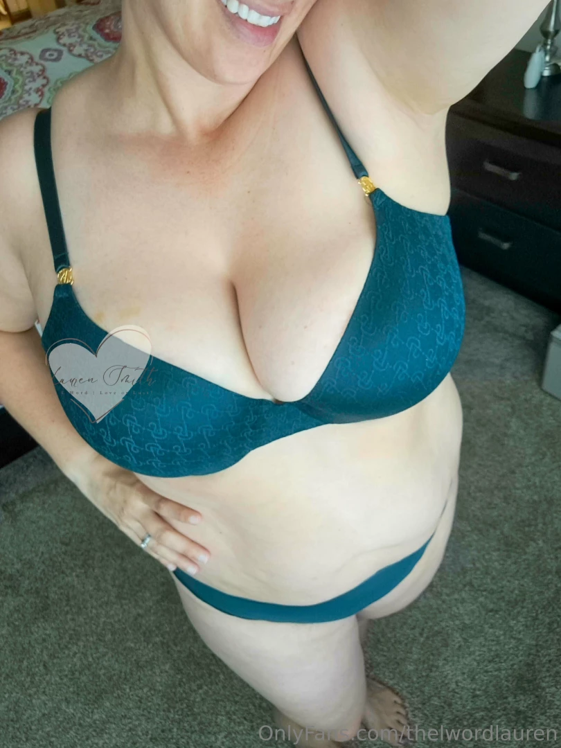 This is the first set of lingerie bra and panties from my recent part 5 