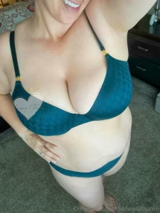 This is the first set of lingerie bra and panties from my recent part 5