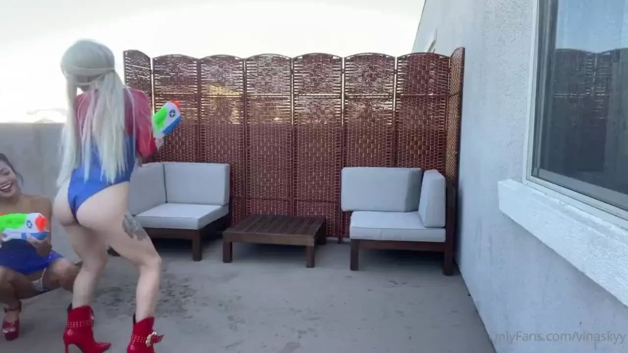 Getting wet amp wild go check out all our hot clips we just made in 