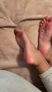 Pink toes amp soft soles