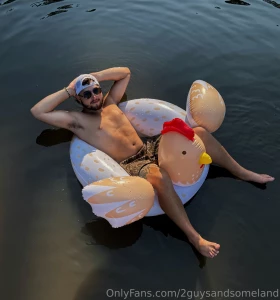 Looking forward to summer so we can have some fun outdoors part 3