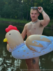 Looking forward to summer so we can have some fun outdoors part 2