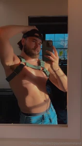 How do we feel about the new harness part 1