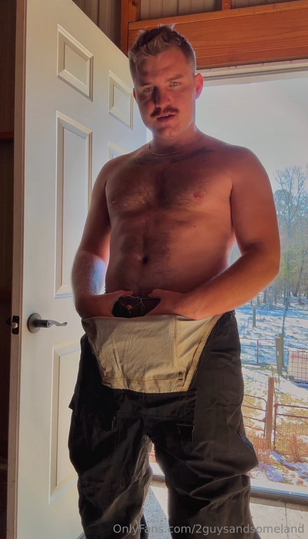 It s easy to get side tracked at the top of the barn 