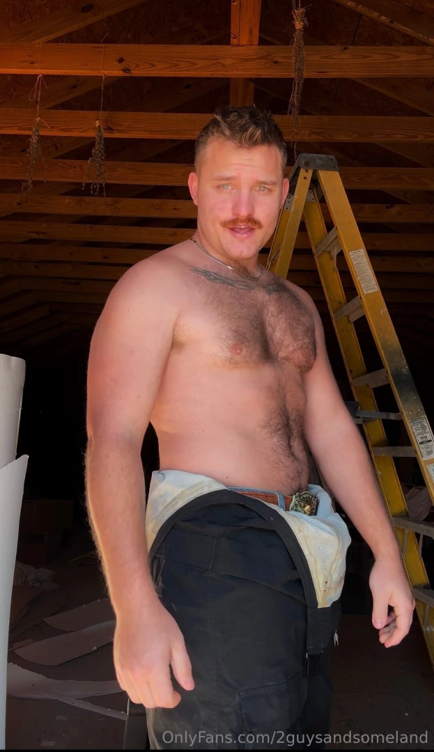 It s easy to get side tracked at the top of the barn part 2 