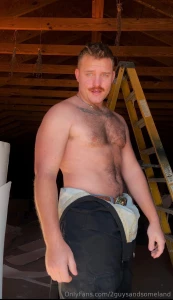 It s easy to get side tracked at the top of the barn part 2