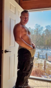 It s easy to get side tracked at the top of the barn part 1