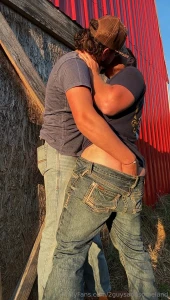 There s nothing like your hole wrapped around a farmers fingers part 1