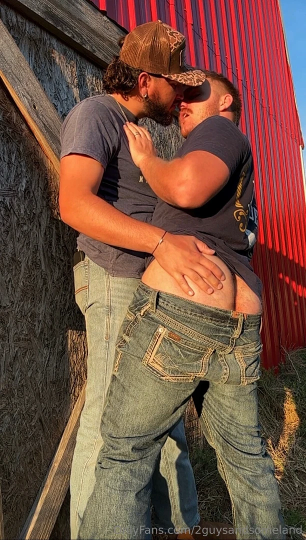 There s nothing like your hole wrapped around a farmers fingers part 2 