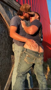 There s nothing like your hole wrapped around a farmers fingers part 2