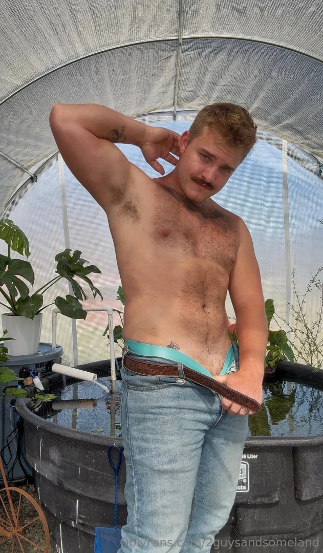 The greenhouse is starting to get hot part 2 