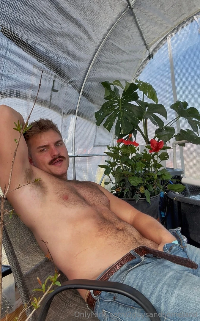 The greenhouse is starting to get hot part 3 