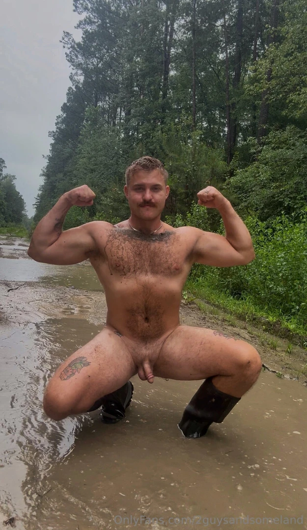 We ve had rain for 2 weeks straight on the farm so forgive me if i m a part 2 