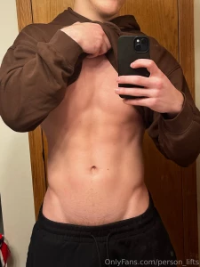 No more lean the bulk is finally on