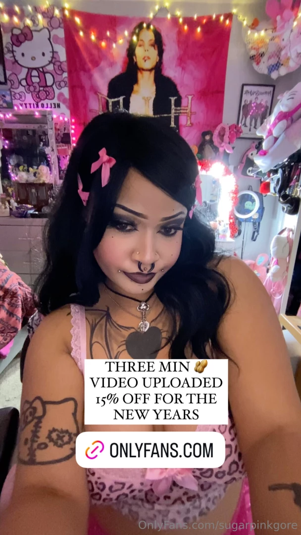 Three min nutting video on my slaughtersyd 