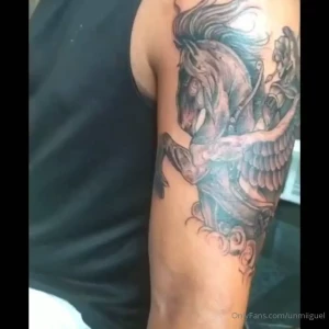 Ahora tengo un tatuaje