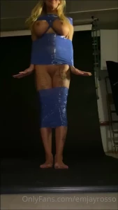 Do you like to see my tits bounce do you like my black shaved cunt or