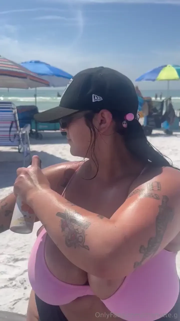 Whose ready for summer make sure you have ur sunscreen 