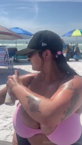 Whose ready for summer make sure you have ur sunscreen