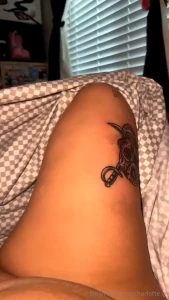 Some saturday morning head sounds really nice rn peep the new thigh