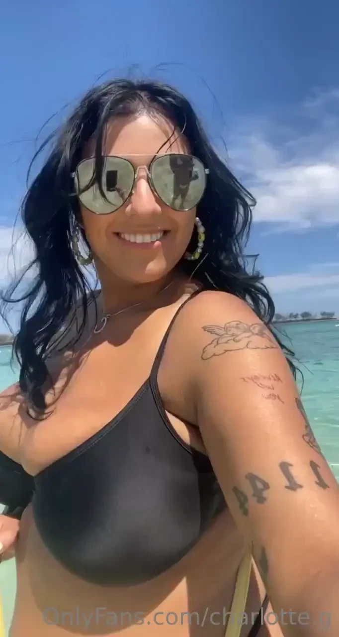 One year ago today in the bahamas here s some that didn t make it to 