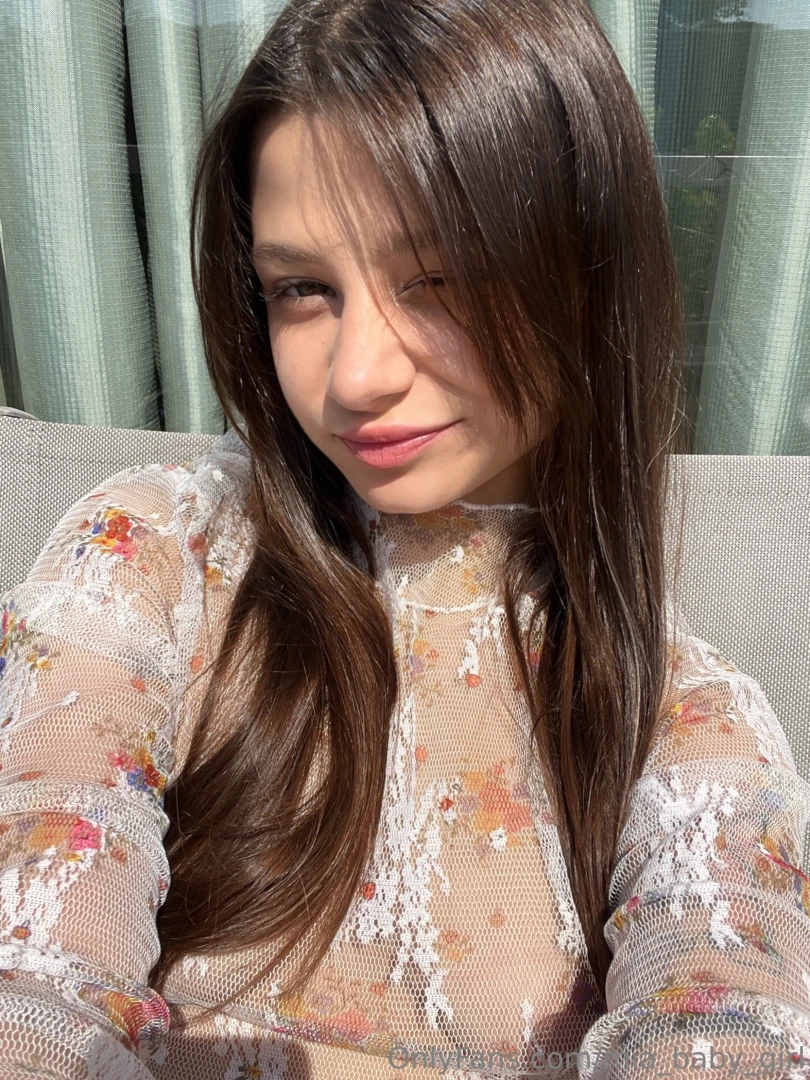 Just being here and now living in the moment because life is just a 