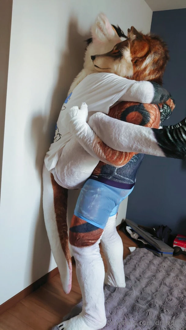 The week before last i visited this suave wolf s house he s really part 5 