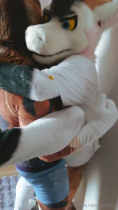 The week before last i visited this suave wolf s house he s really part 2