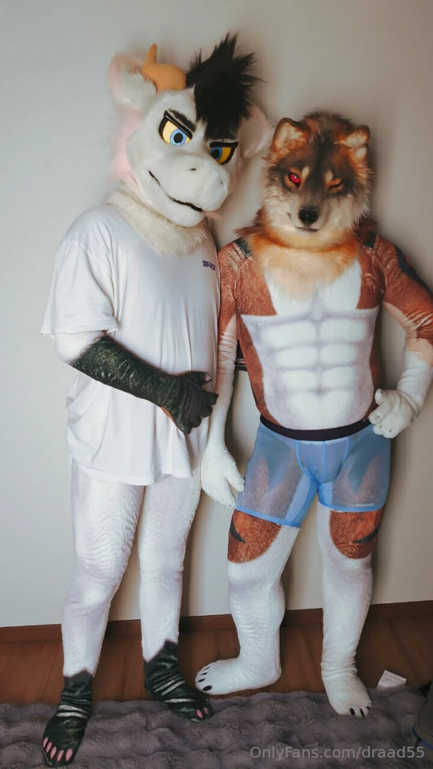 The week before last i visited this suave wolf s house he s really part 4 