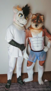 The week before last i visited this suave wolf s house he s really part 4