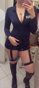 Just a little home roleplay do you want me to get you arrested and be part 3