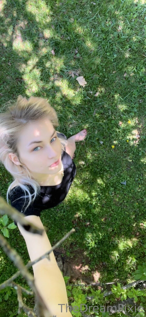 Outside time it s super warm out today so it was nice to be out for a part 1 