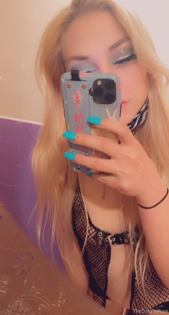 How do you guys like blue on me sorry for lack of post it s been part 1 