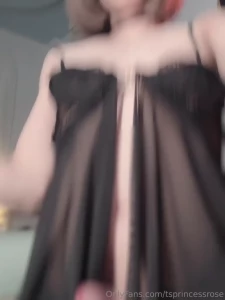 Look at that leaking nut