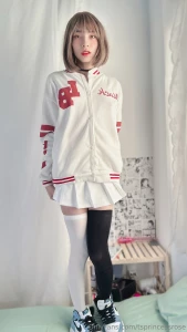 22yrs old asian trans college girl