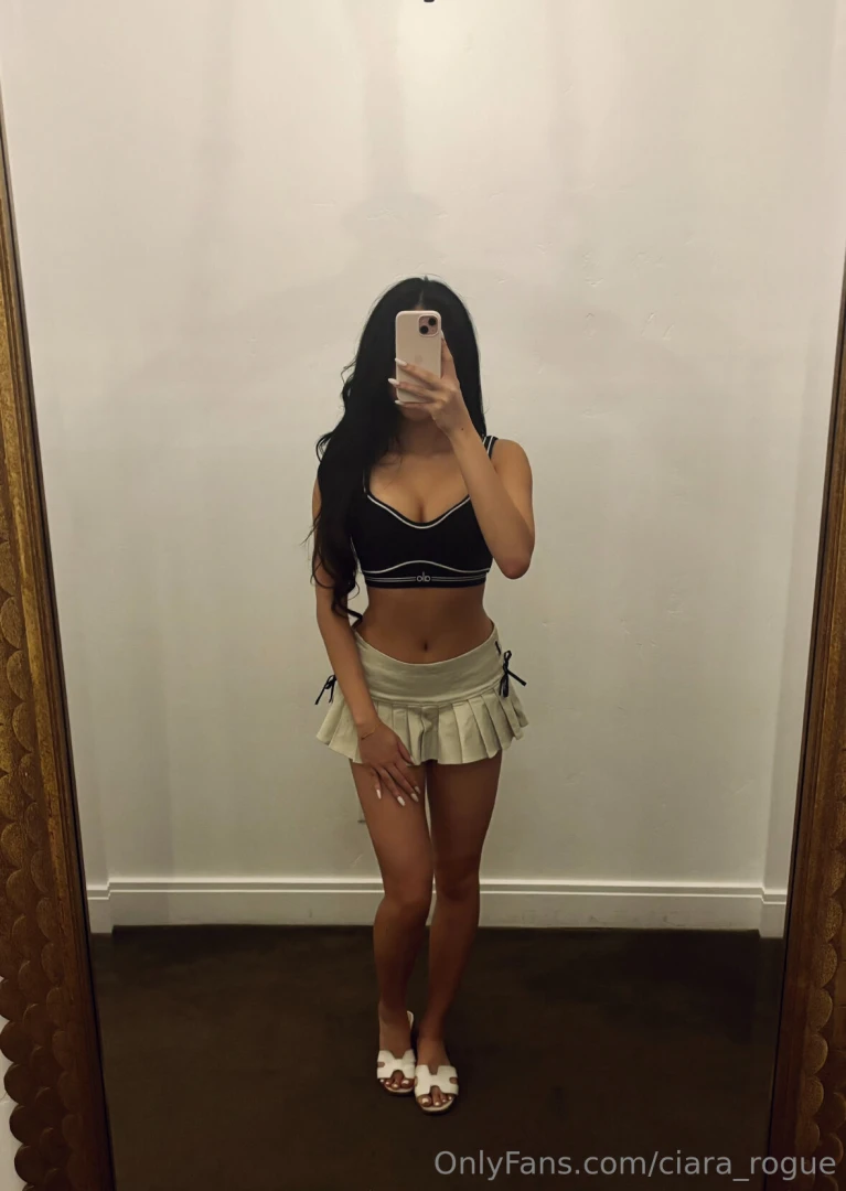 Do you like this outfit baby part 8 