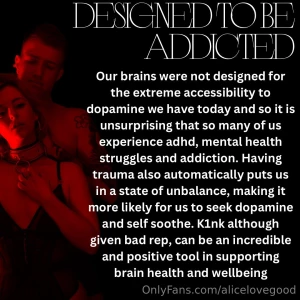 How kink can help your brain part 4
