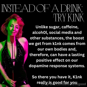 How kink can help your brain