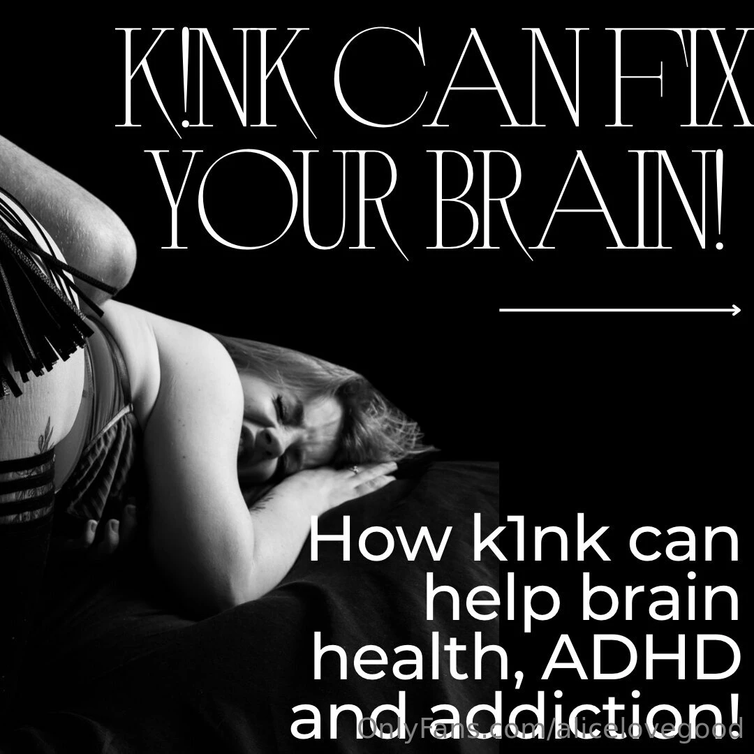 How kink can help your brain part 6 