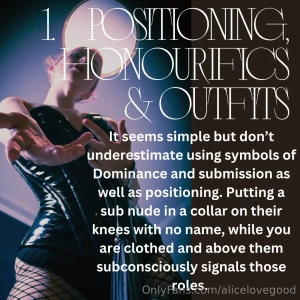 How to be dominant when it doesn t come naturally it s taken a while part 2