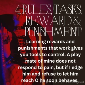 How to be dominant when it doesn t come naturally it s taken a while