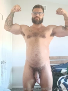 After a good workout