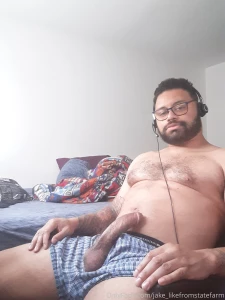 When i game my dicks out for you to blow me