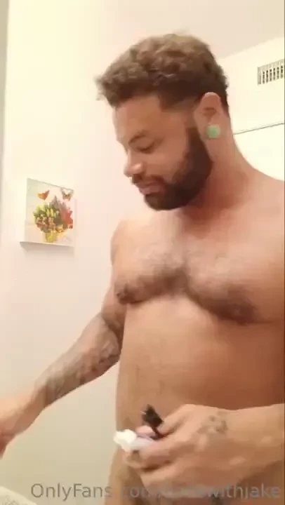 Jake s shower 