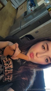 Afternoon anal full face included watch me toy my butt until i cum