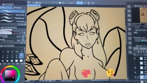 I ve never drawn nips or a pussy before this is a whole new experience